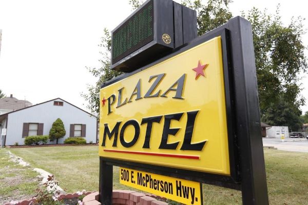 Plaza Motel Clyde (Bellevue)